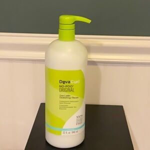 Diva Curl NO-POO Original - Zero Lather CONDITIONING CLEANSER 32 Floz